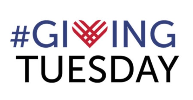 #GivingTuesday