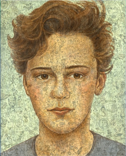 Speirs-Tony-Portrait-of-Carl