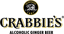 Crabbie’s Alcoholic Ginger Beer and Kronenbourg Lager comin’ at ya!