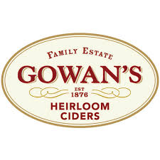 141 Years in the making… it’s Gowan’s Heirloom Cider!
