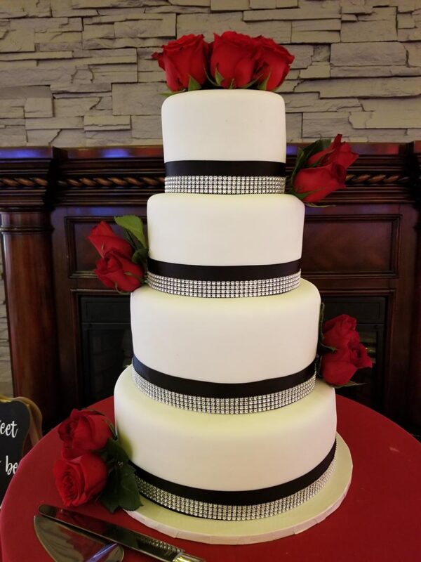 Custom cake