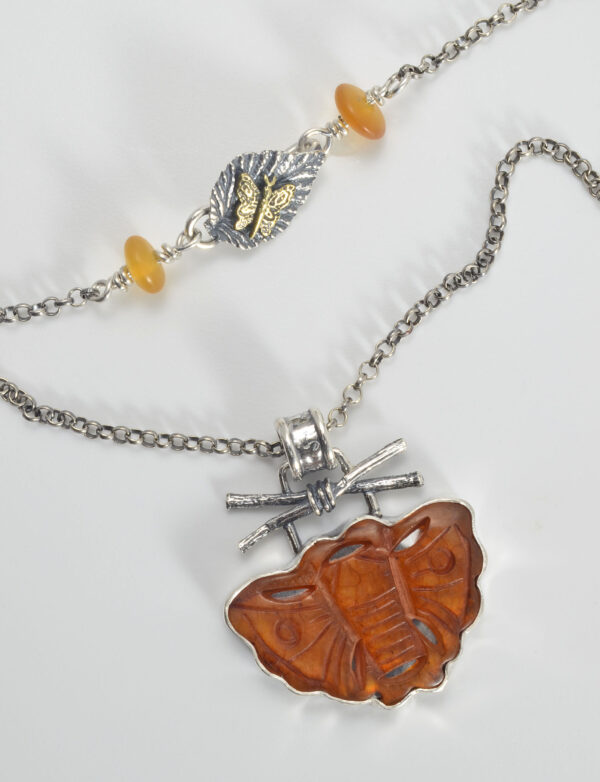 Butterfly Pendant