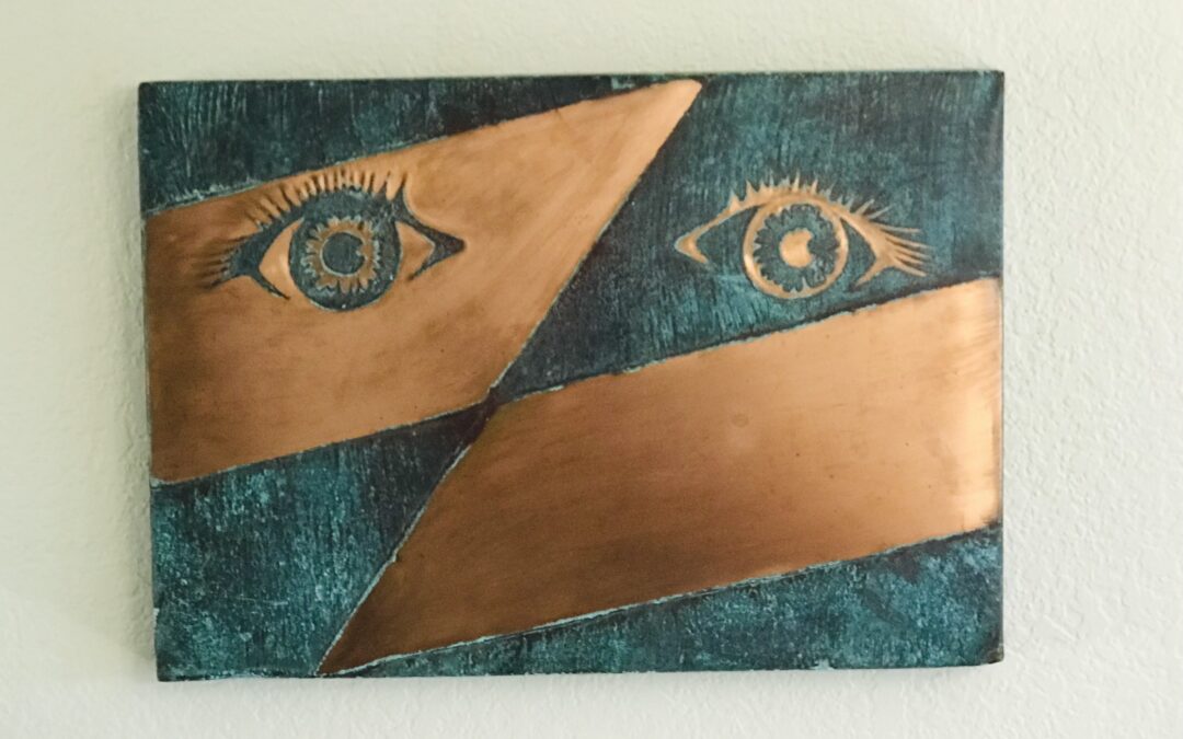 Don Babcock – The Eyes of Annie