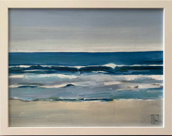Pamela Wilsey - At Water's Edge