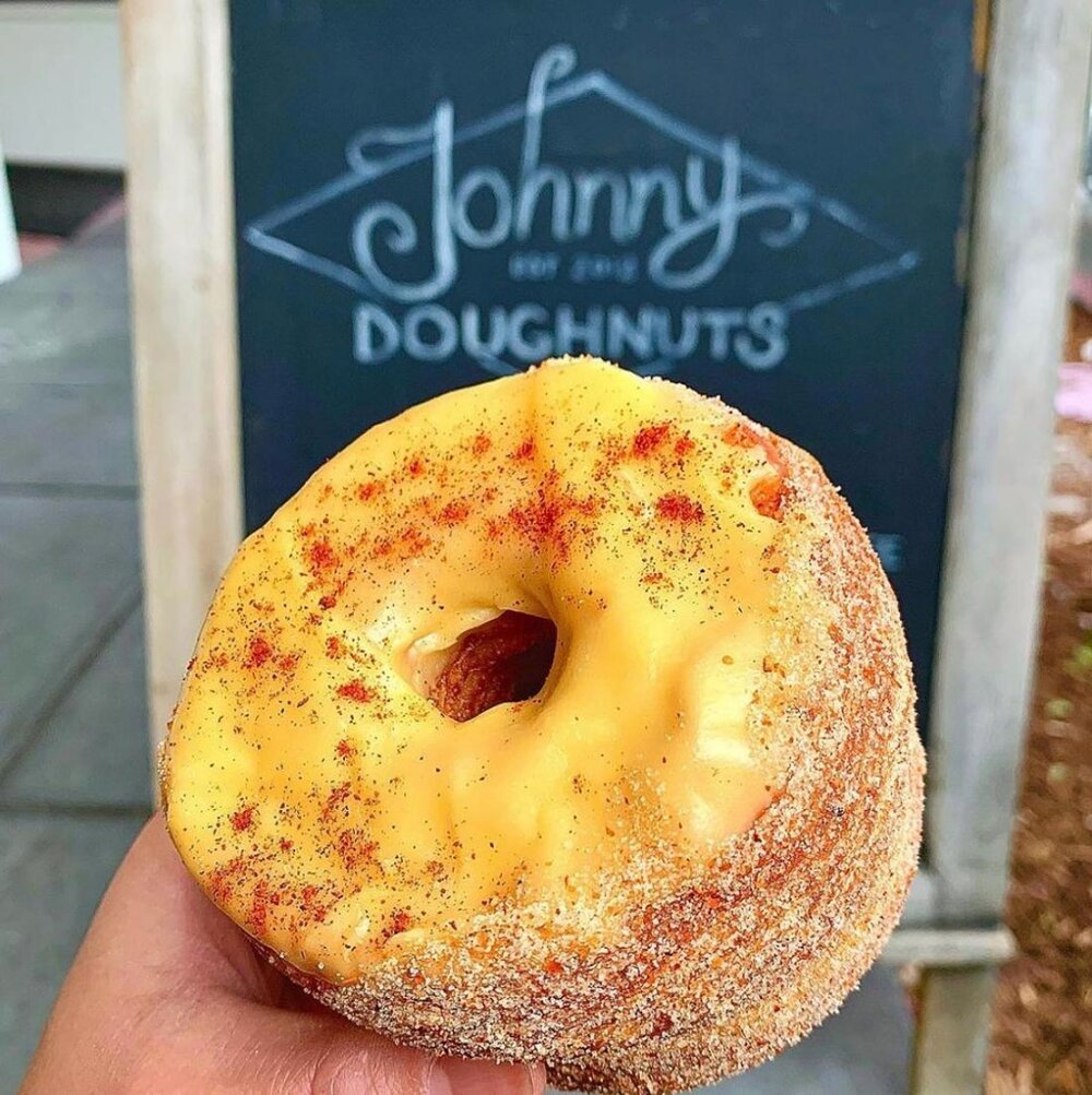 Johnny Doughnuts – Johnny Doughnuts Gift Card