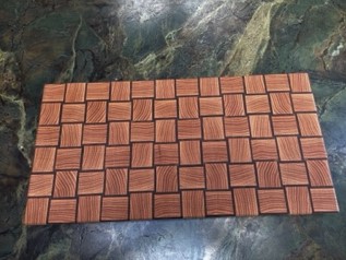Eric Saya – Basket Weave