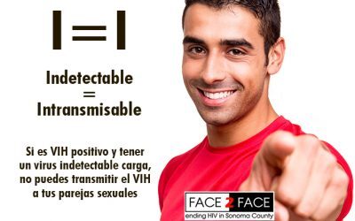 Indetectable = Intransmisible