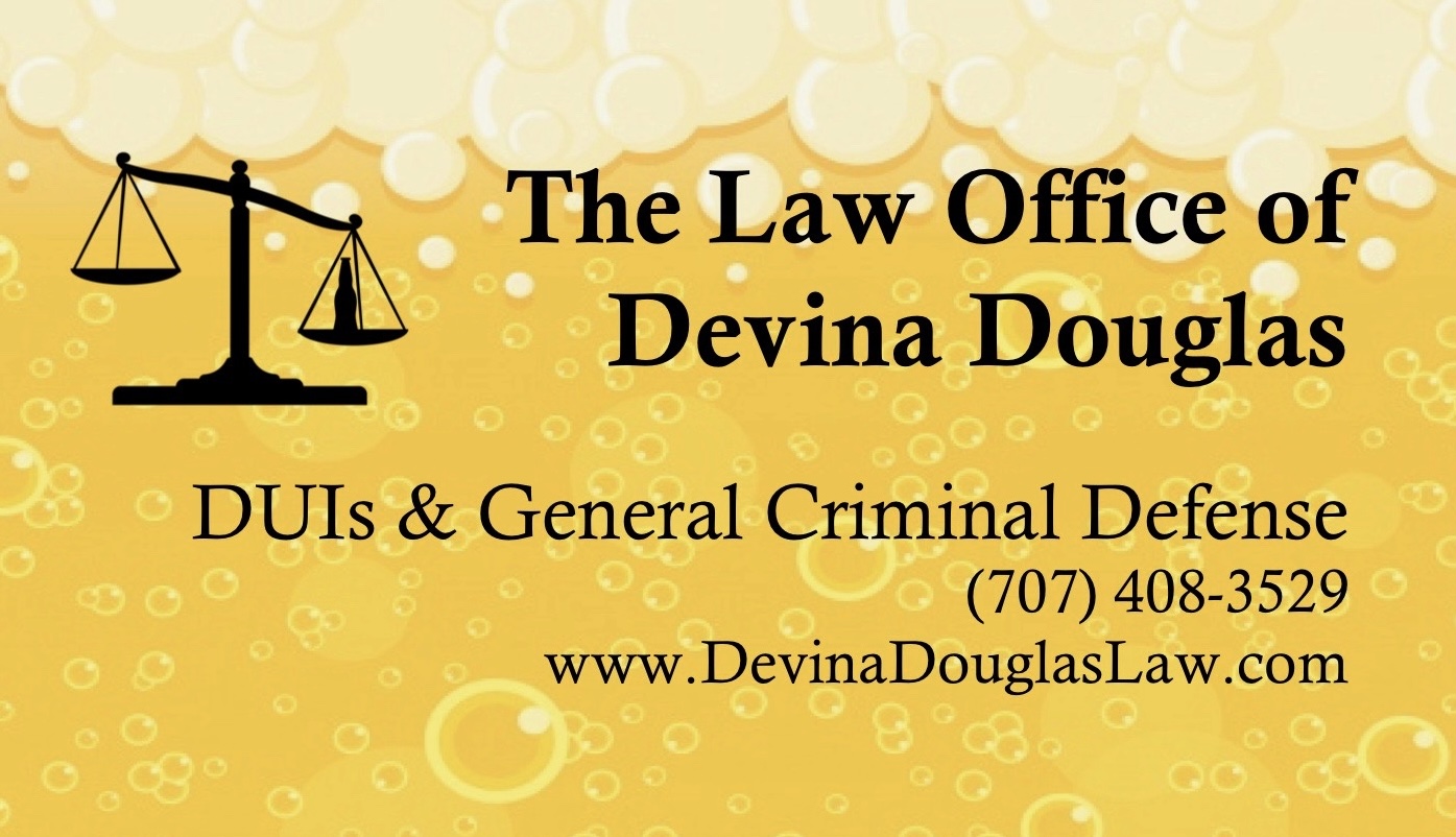 Law Office f Devina Douglas logo