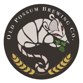 Print Old Possum Brewing Co. Logo