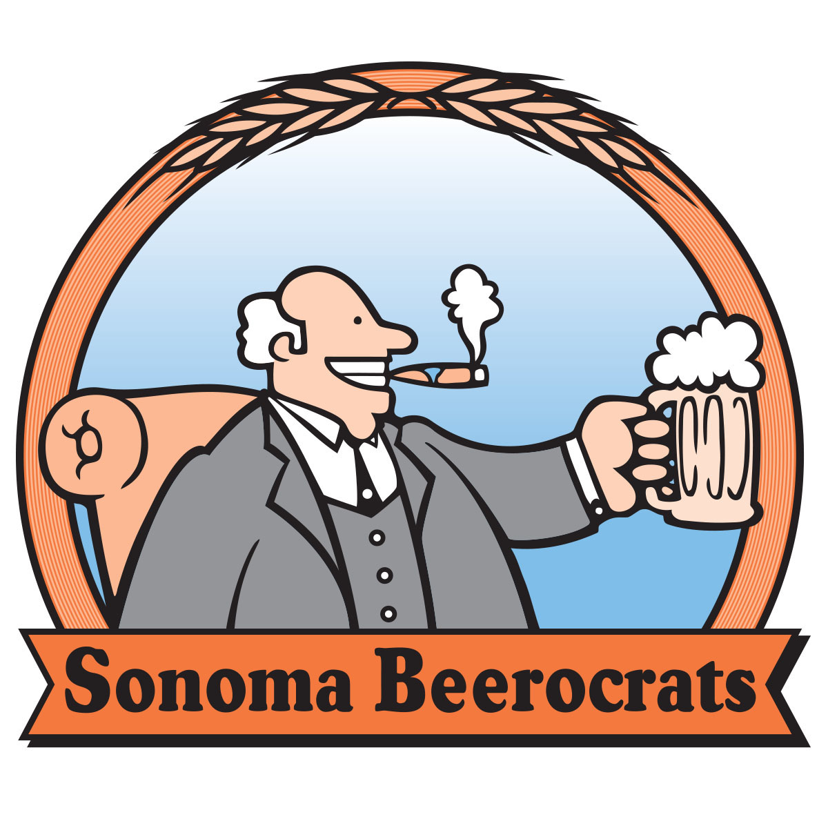 Sonoma Beerocrats logo