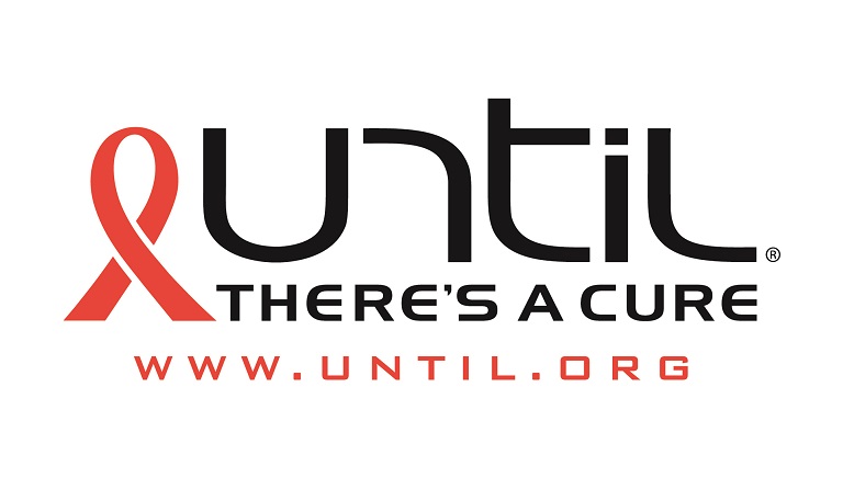 Until There's A Cure logo