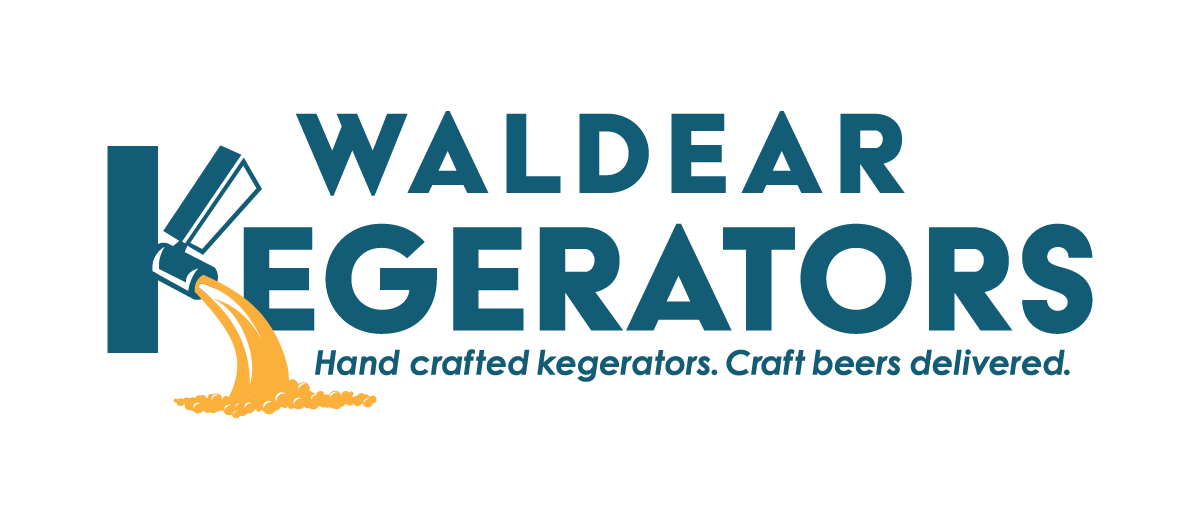 Waldear Kegerators logo