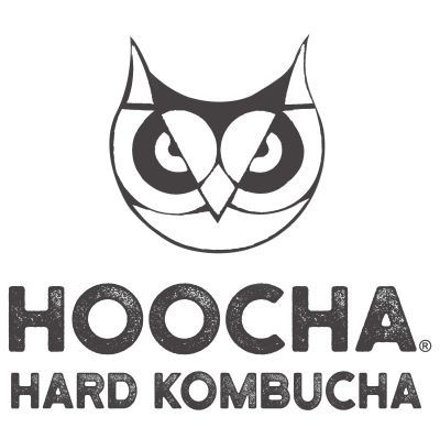 Hoocha Hard Kombucha logo