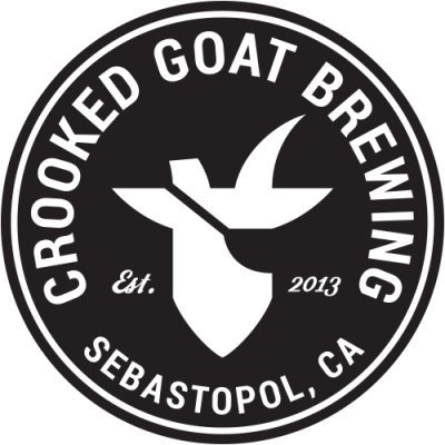 Crooked Goat Brewing logo
