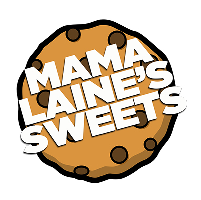 Mama Laine's Sweets logo