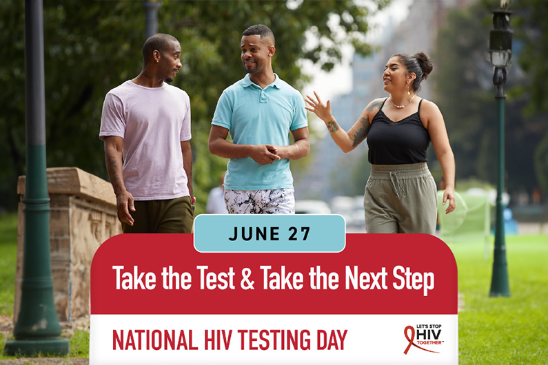 National HIV Testing Day