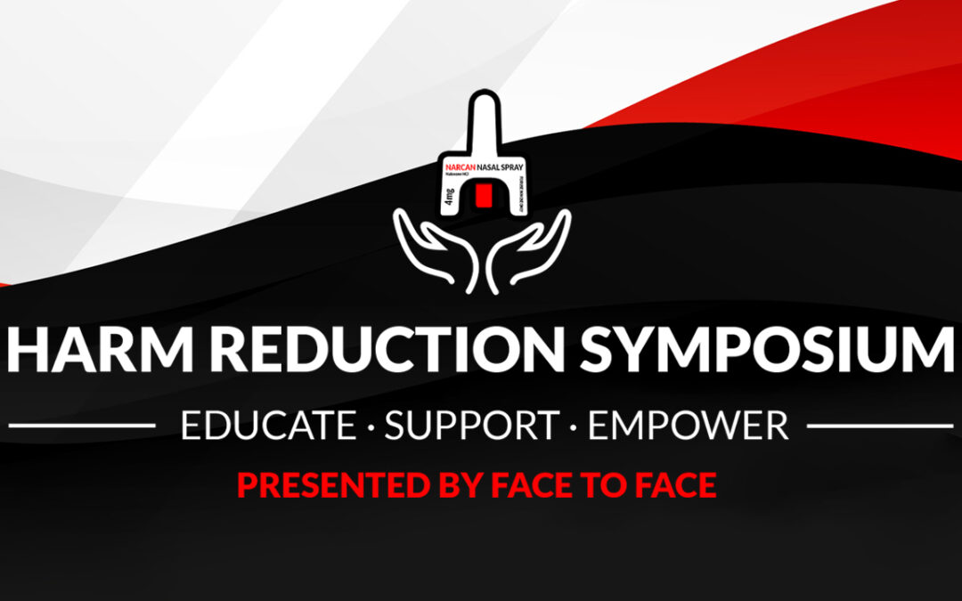 Harm Reduction Symposium Invite