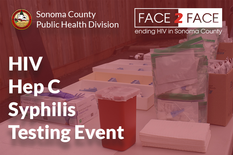 HIV, Hep C, and Syphilis Testing Event