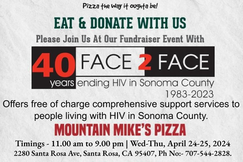 Mountain Mikes Dine and Donate