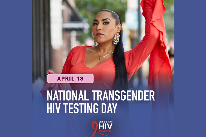 National Transgender HIV Testing Day