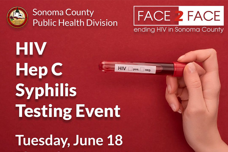 HIV, Hep C, Syphilis Testing Event