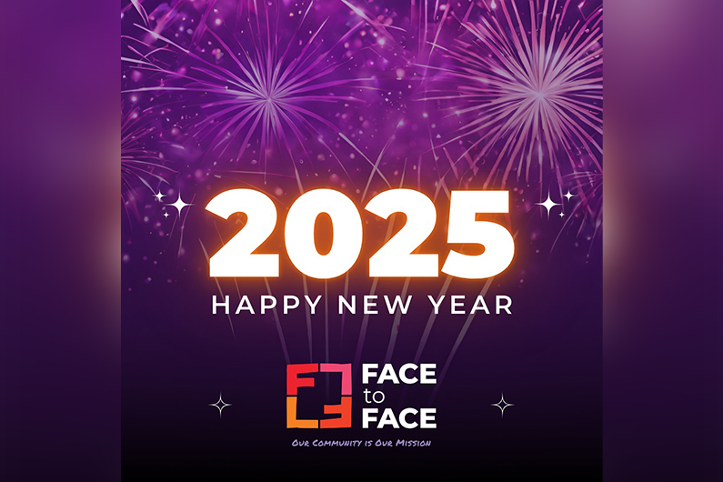 Happy New Year from Face to Face