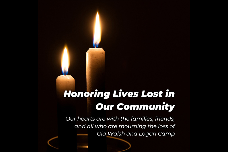 Honoring Lives Lost in Our Community