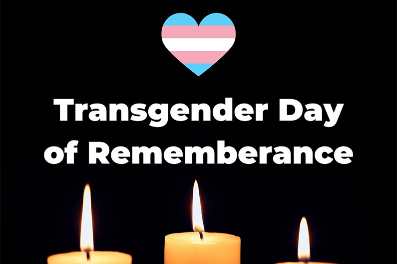 Transgender Day of Rememberance