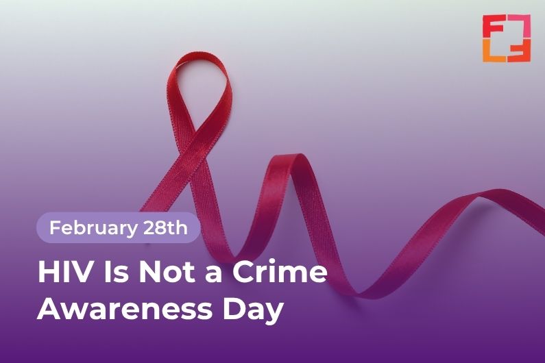 HIV is Not a Crime Awareness Day