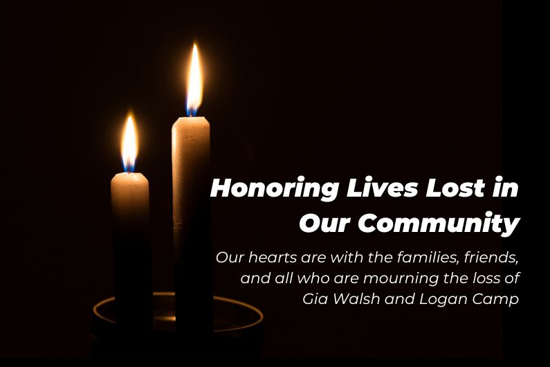 Honoring Lives Lost in Our Community