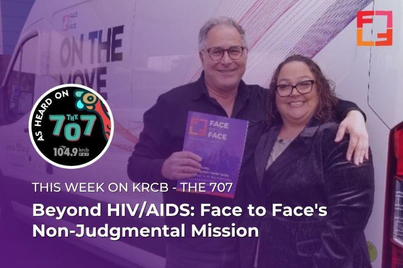 Face to Face on KRCB’s The 707