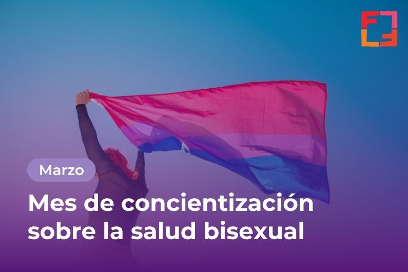 Mes de Sensibilización sobre la Salud Bisexual
