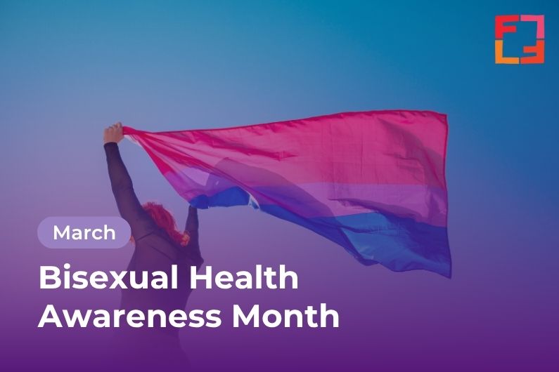 Bisexual Health Awareness Month