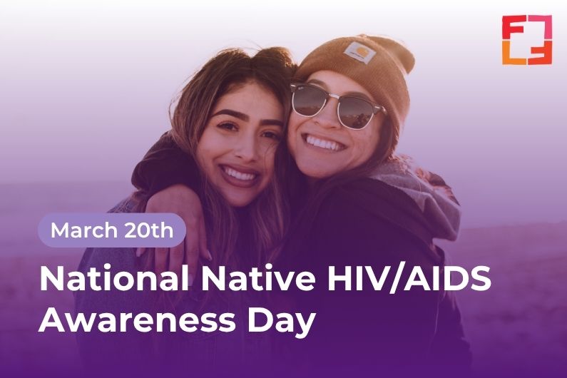 National Native HIV/AIDS Awareness Day