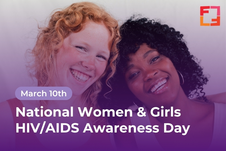 National Women & Girls HIV/AIDS Awareness Day