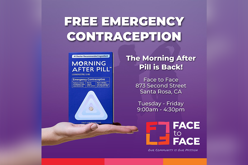 Free Emergency Contraception is Back