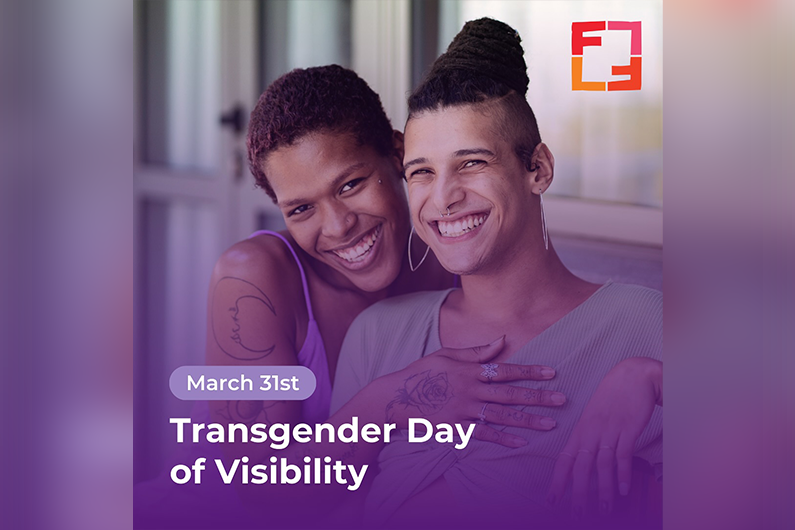 Transgender Day of Visibility