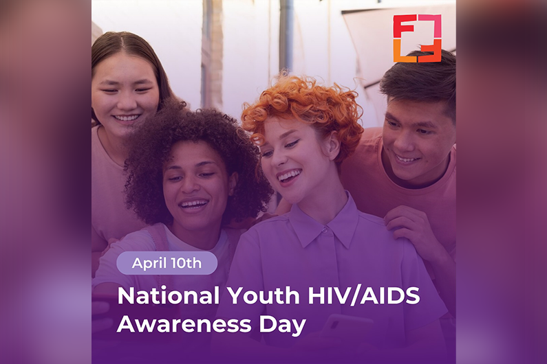 National Youth HIV/AIDS Awareness Day