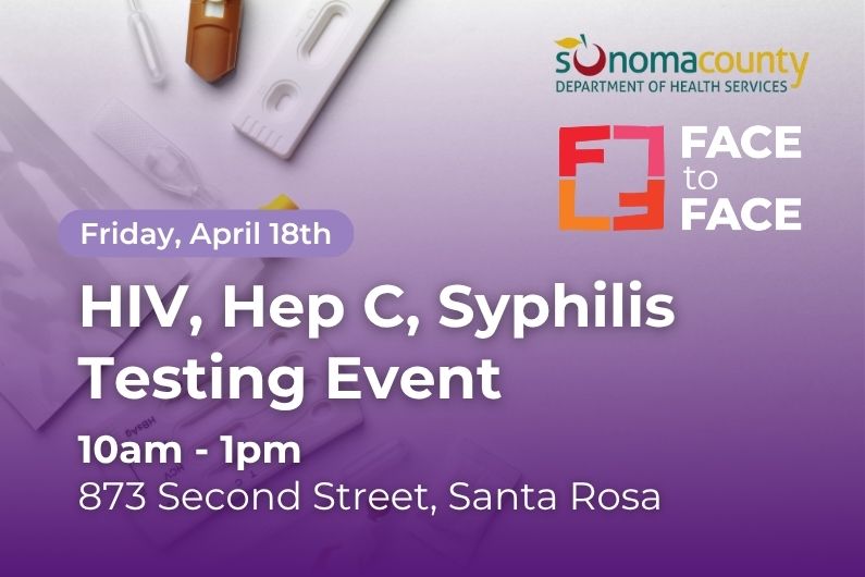 HIV, Hep C, and Syphilis Testing Event