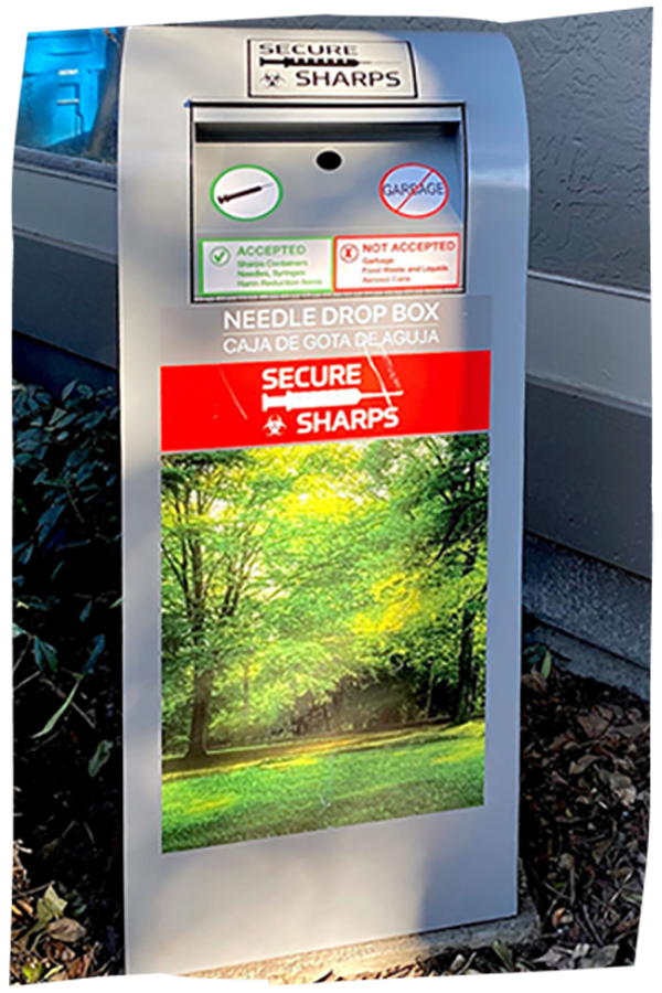 f2f-community-panel-s10 Syringe kiosk
