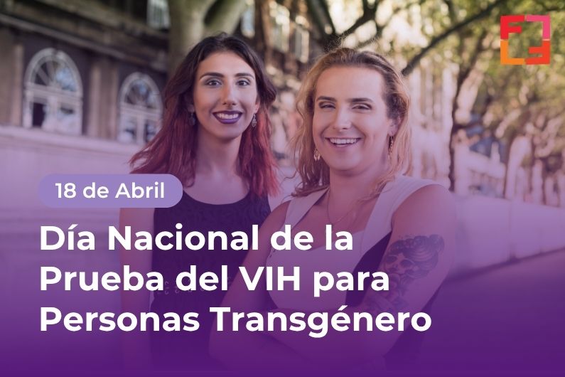 Día nacional de la prueba del VIH para transexuales