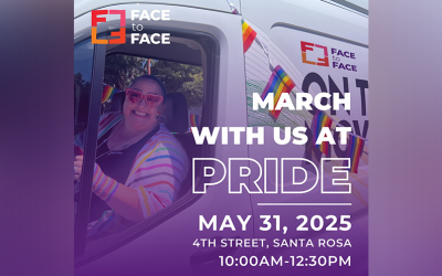 March with Us At Pride