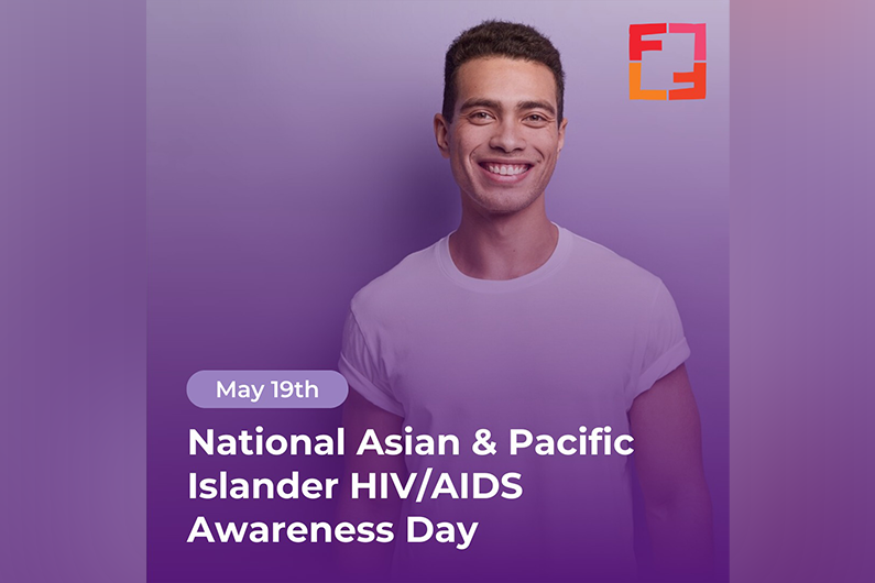 National Asian & Pacific Islander HIV/AIDS Awareness Day