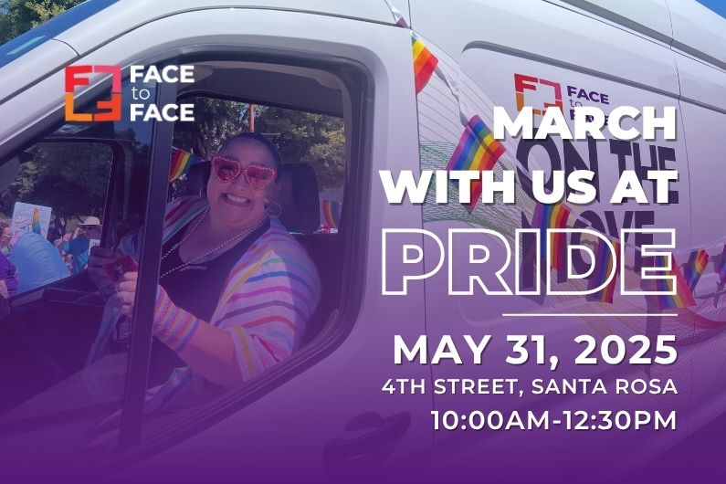 March with Us At Pride
