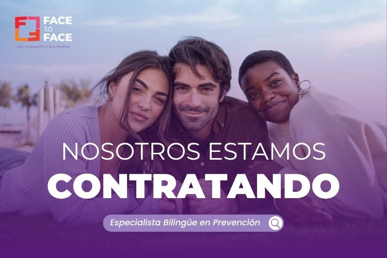 ¡Estamos contratando!