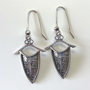 Jane Garibaldi – Earrings