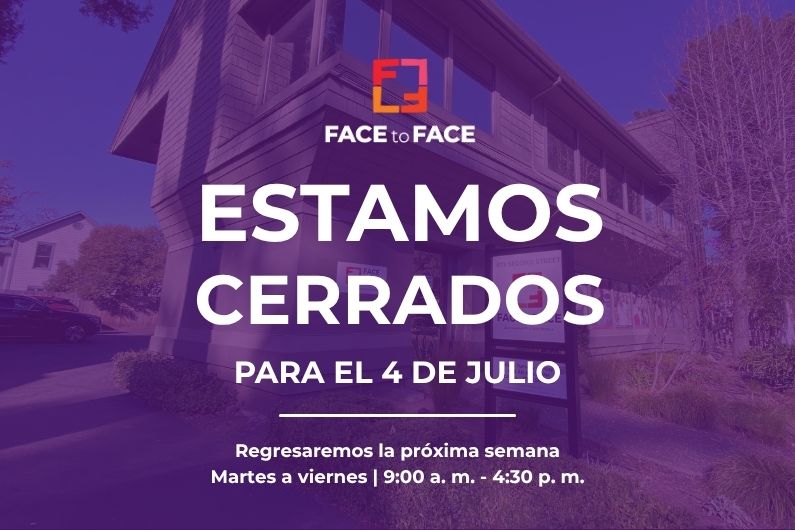 Cerramos el 4 de julio