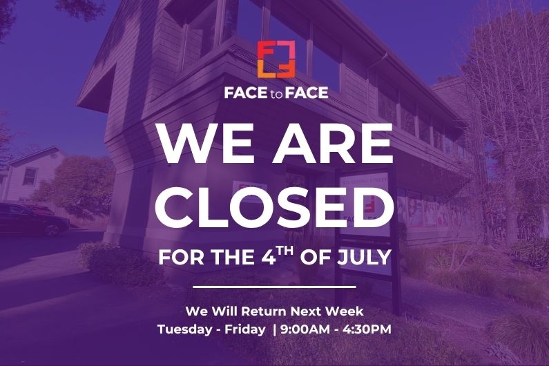 We Are Closed for 4th of July