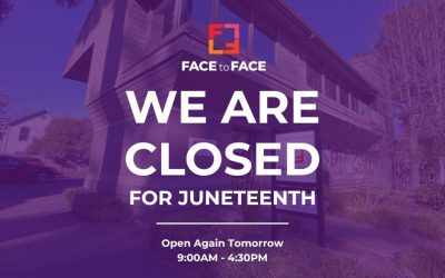 We Are Closed for Juneteenth