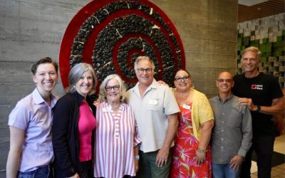 Thank you for joining us at the Stone Spiral Dedication